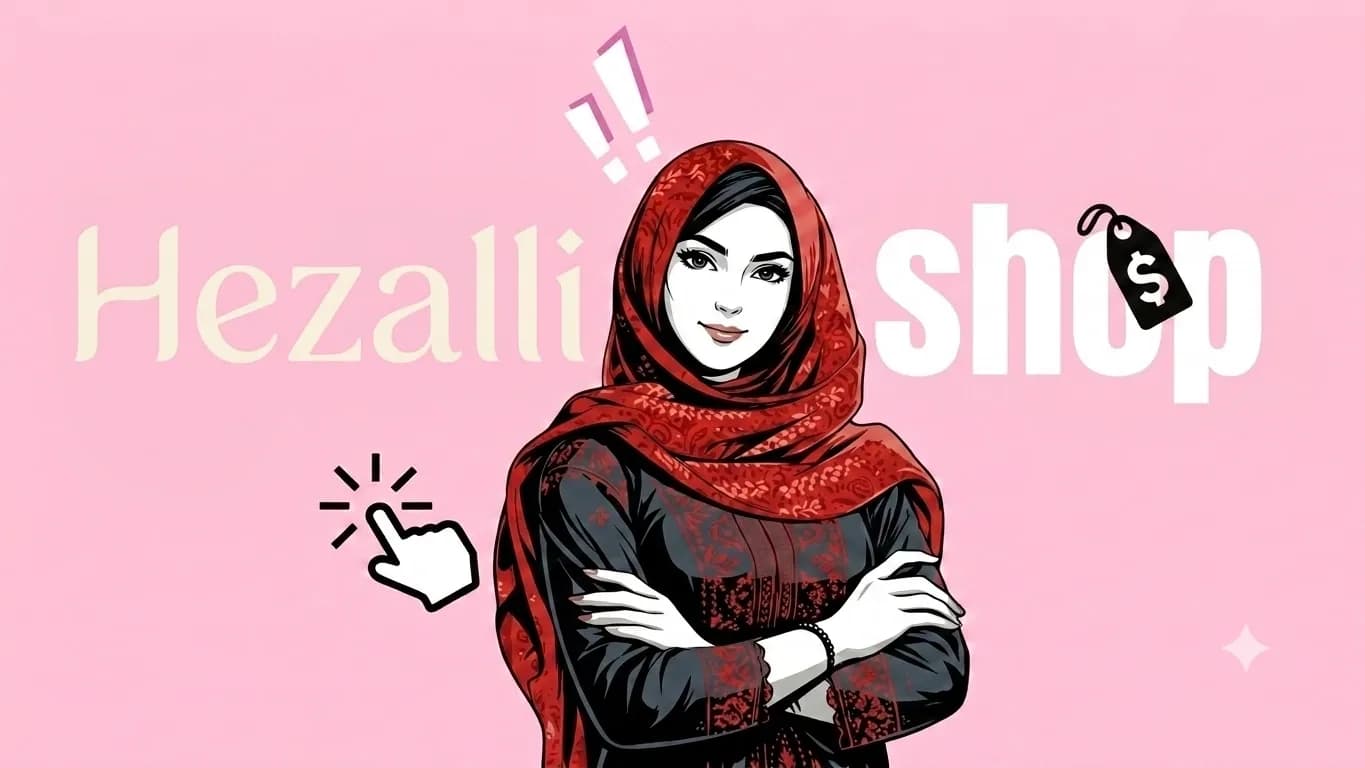 كل ماتحتاجينه ...قريبا في هزلي