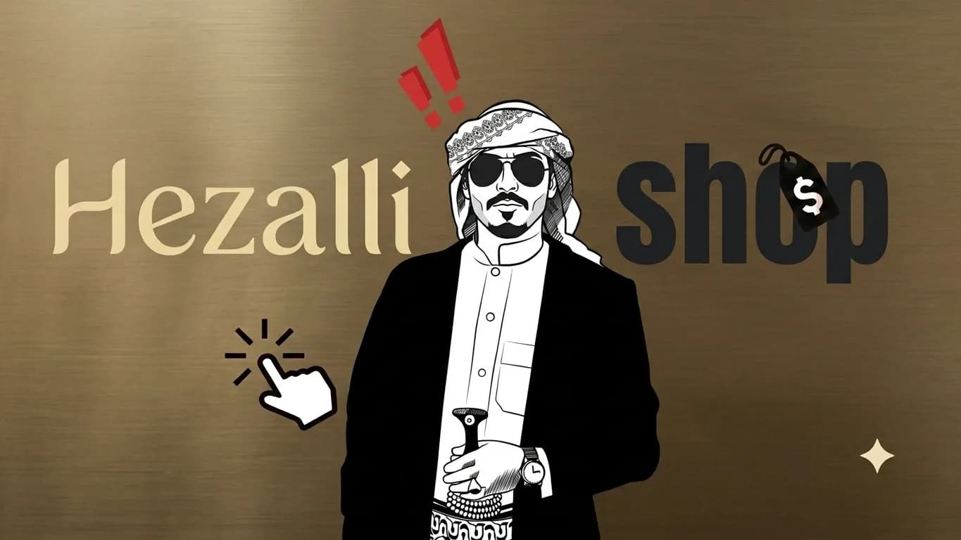 كل ما تحتاجه ...قريبا في هزلي
